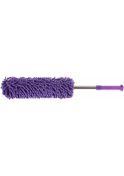 130 cm Teleskopik Uzatılabilir Mikrofiber Yumuşak Başlıklı Toz Alma Fırçası, Püskülü, Bükülebilir Dip Köşe Başlık, Boşluk Temizleme ve Almak Için Uzayabilir Makrna Mop modelleri