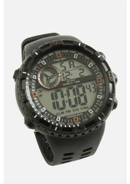 G-Shock Sugeçirmez Spor Kol Saati Dijital