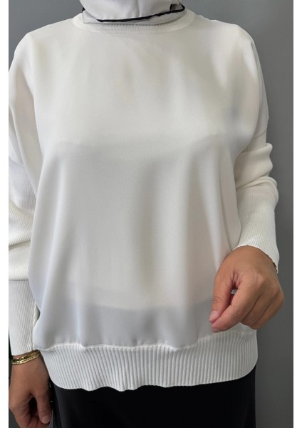 Bluz Ekru 26KÖRBLZ4907 fiyatları