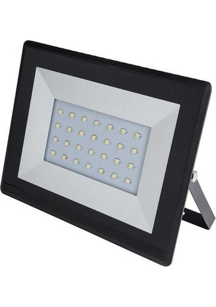CT-4656 LED Projektör Smd 20W Slim, Beyaz