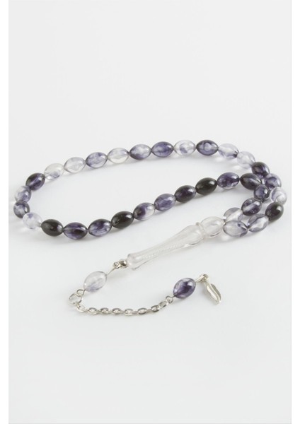 Zeytin Şekilli Plastik Tesbih 8*11 mm indirimleri