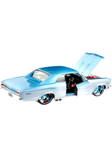31333 Model Araba, 1965 Chevrolet Chevelle Ss, 1:24 Ölçekli fiyatları