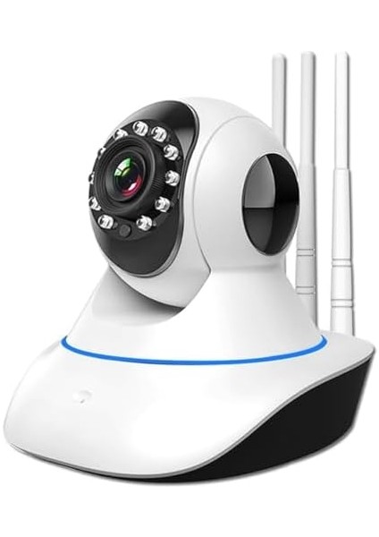 Ip 1080P Ev Kamerası Hd Gece Görüş Bebek Izleme Monitörü Blm-08 fiyatları