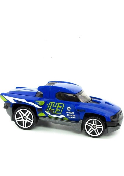 Tekli Arabalar Terra-Tracktyl HTD48