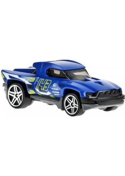 Tekli Arabalar Terra-Tracktyl HTD48 modelleri