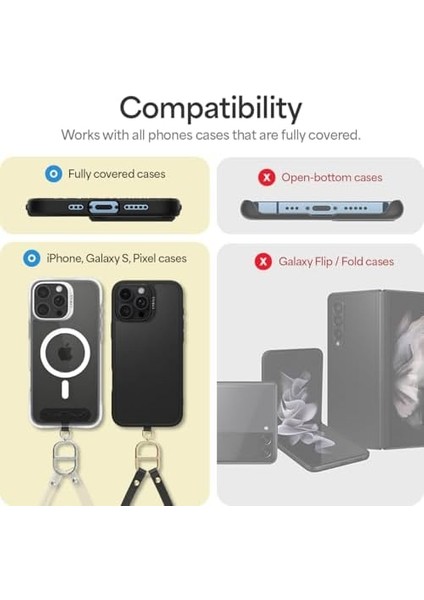 Charm Kayış, Evrensel Cep Telefonu Askısı Kordon, ve Bileklik Askısı fiyatları