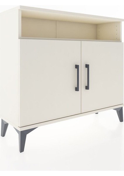 Arges Şifonyer 2 Raflı 2 Kapaklı 88X30X80 Aytaşı-Aytaşı fiyatları