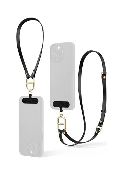 Charm Kayış, Evrensel Cep Telefonu Askısı Kordon, ve Bileklik Askısı modelleri