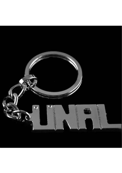 Ünal Isimli Anahtarlık