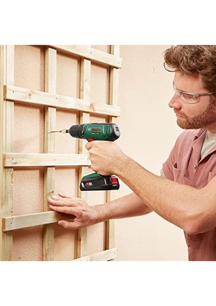 Home And Garden 06039D8005 Easydrill 18V-40 Akülü Tornavida (2 Akü 2,0 Ah, 18 Volt Sistem, Çantada) fiyatları