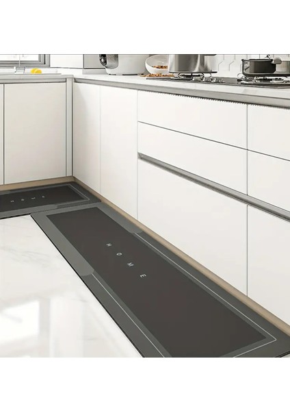 Büyük Boy Uzun Emici Paspas 40X120, Kaymaz Tabanlı, Güçlü ve Dayanıklı fiyatları