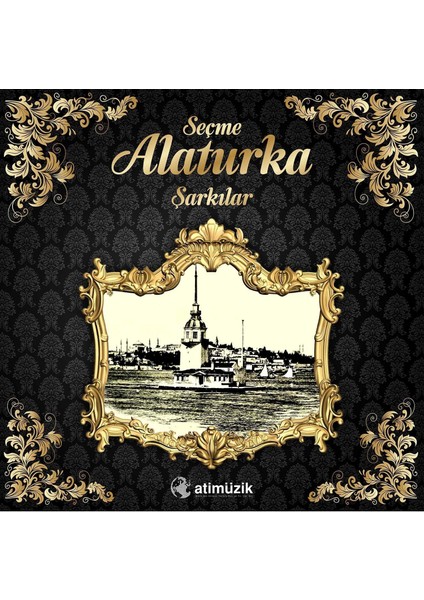 Ertan Sert Seçme Alaturka Şarkılar Plak