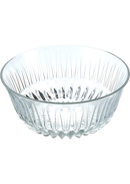 Alinda Tekli Büyük Boy Salata Kasesi