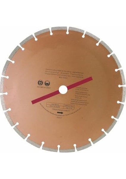 24398 300 mm Tipped Segmented Blade modelleri