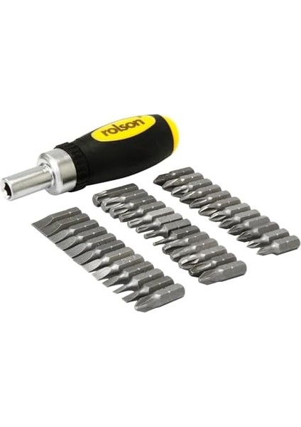 28419 38 Pc Stubby Screwdriver Set modelleri