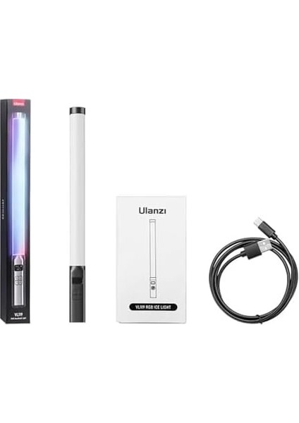 VL119 Rgb El Tipi Işık fiyatları