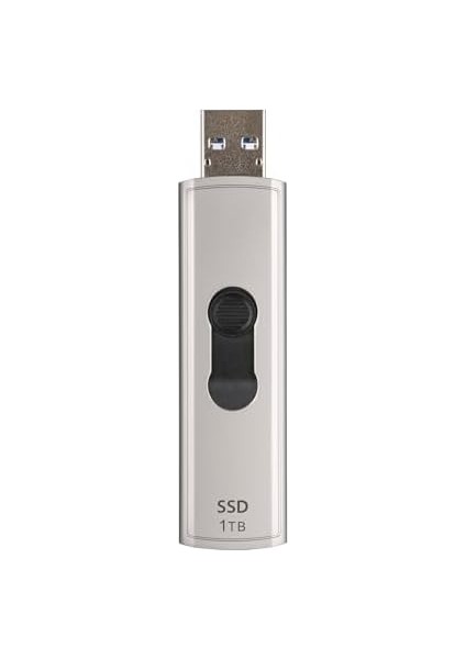 1 Tb Harici, Taşınabilir SSD ESD320A USB 10GBPS Tip-A TS1TESD320A modelleri
