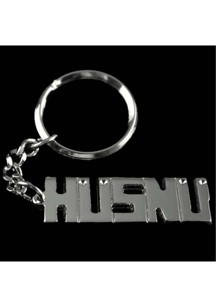 Hüsnü Isimli Anahtarlık