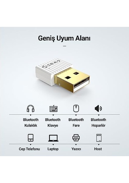 5.0 Usb-A Beyaz - Küçük - Hızlı - 20 Metre modelleri