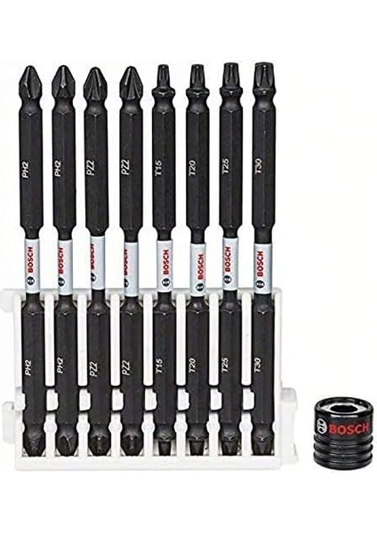 Professional Accessories Bit Doppelkl. 8st/çeşitli, 110 mm fiyatları