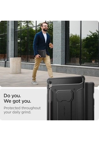 Tab S10 Fe Kılıf Rugged Pro - ACS09381 modelleri