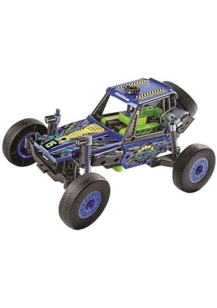 Mekanik Laboratuvarı Arazi Aracı modelleri