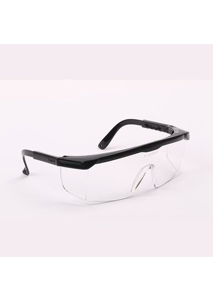 Şeffaf Koruyucu Iş Gözlüğü