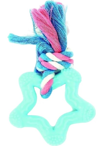 Little Rascals Star Teether Diş Kaşıyıcı Köpek Çiğneme Oyuncağı -Basit Mükemmel Diş Kaşıyıcı! fiyatları