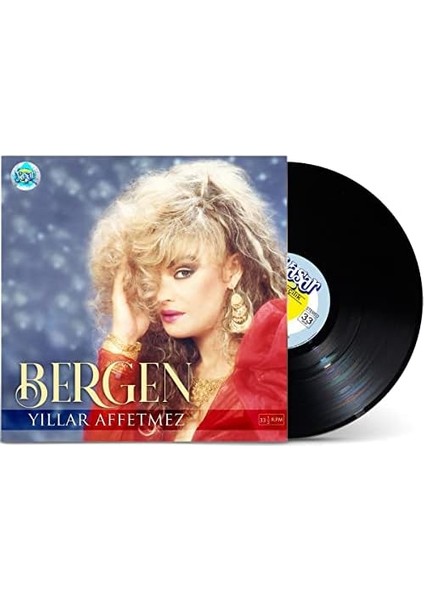 Şeyler Bergen Yıllar Affetmez Plak fiyatları
