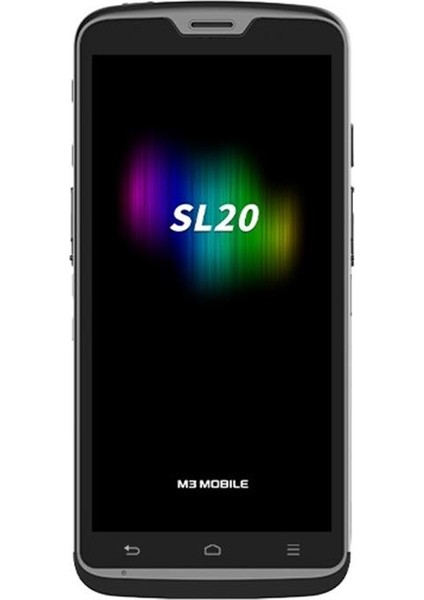 M3 Mobıle SL20W 2d Karekod Androıd 11 4GB/64GB 13MP Wıfı+Bluetooth 5.45&quot; Koruyucu Kılıf Dokunmatik Ekran El Terminali fiyatları