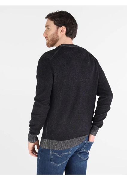 Gues Erkek Jack Cn Box Logo Kazak M5BR28Z0531 fırsatları