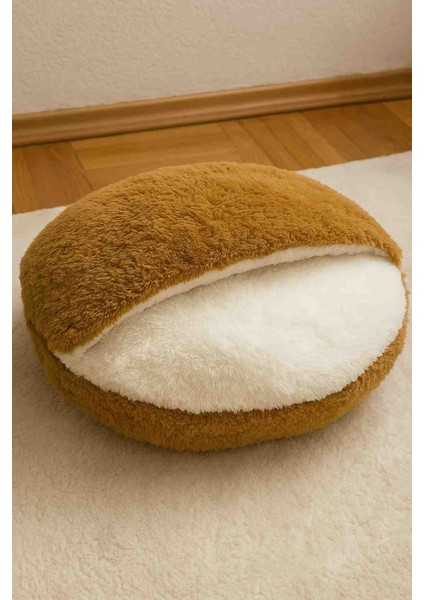 Kedi ve Köpek Minderi Yatağı Battaniyesi Ikisi Tek Urunde fırsatları