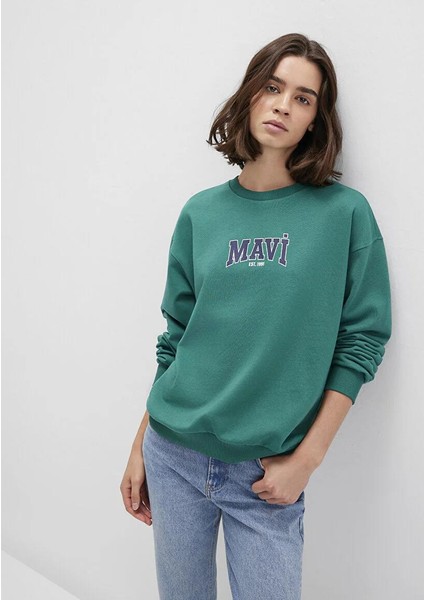 Kadın Sweatshirt M1S10372-71918 fiyatları
