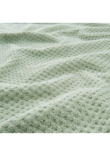 Gulvial El Havlusu Soluk Gri Yeşil 40 x 70 cm fiyatları