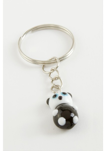 Panda Cam Anahtarlık