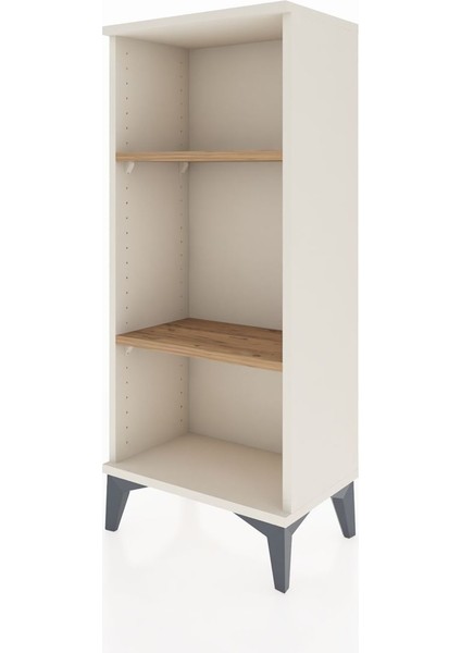 Arges Komodin 2 Raflı 44X30X106 Aytaşı-Çam fırsatları