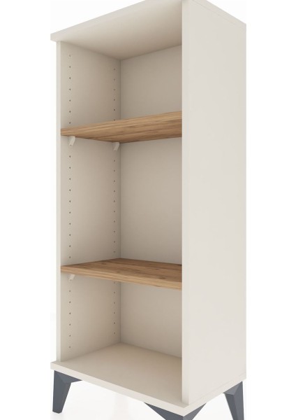 Arges Komodin 2 Raflı 44X30X106 Aytaşı-Çam indirimleri