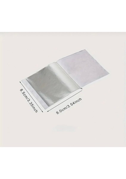 Gümüş Yaprak Varak 10 Adet Epoksi Reçine fiyatları