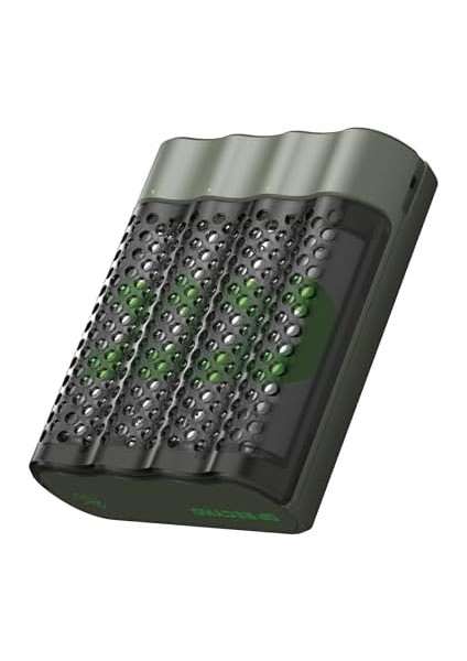 M452 USB Hızlı Şarj Cihazı 4 Adet 2600 Aa Pilli Set modelleri