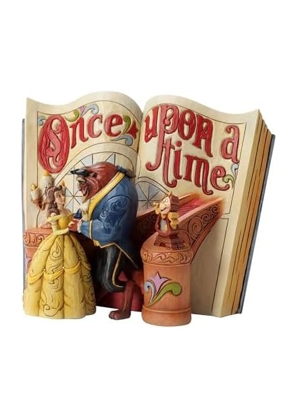 Traditions Beauty The Beast Figürü modelleri