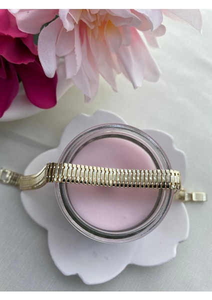 Çelik Altın Renk Bileklik fiyatları