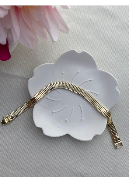 Çelik Altın Renk Bileklik fırsatları