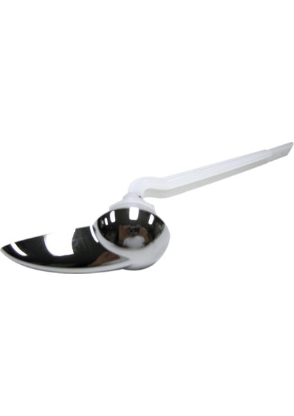 738995-0020A 4 Sol Tuvalet Yıkama Kolu Seyahat Kolu, Cilalı Krom