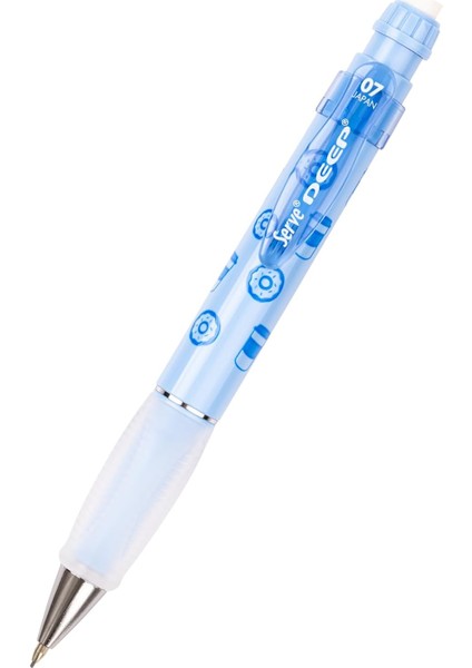 Deep Mek Kur Klm 07MM Kahve & Gok Mavı