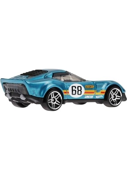 Oyuncak Arabalar, 10&apos;lu Yarış Arabası Paketi, 1:64 Ölçekli Corvette, Lamborghini, Mclaren ve Hot Originals Içerir (Amazon&apos;a Özel) fiyatları