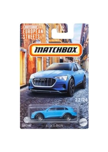 Araçları Serisi 22/24 E-Tron fiyatları