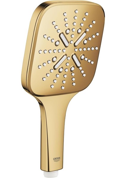 Rainshower Smartactive 130 Cube El Duşu 3 Akışlı Sunrise – 26582GL0