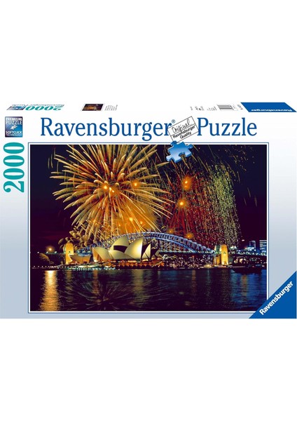 2000P Puz Sidney, Yapboz