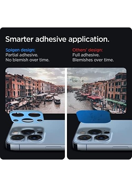 13 Pro Max / 13 Pro Kamera Lens Camı Glas.tr Optik (2 Adet) Sierra - AGL04032 fiyatları