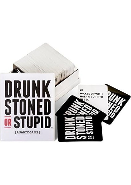 Games Drunk Or Stupid: A Party modelleri